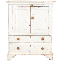 Used American Painted Chest