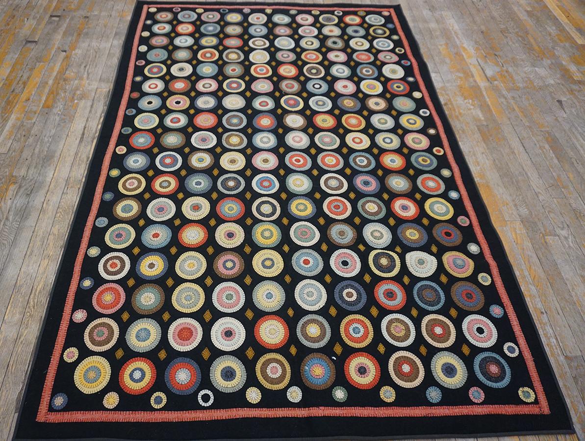 penny rugs history