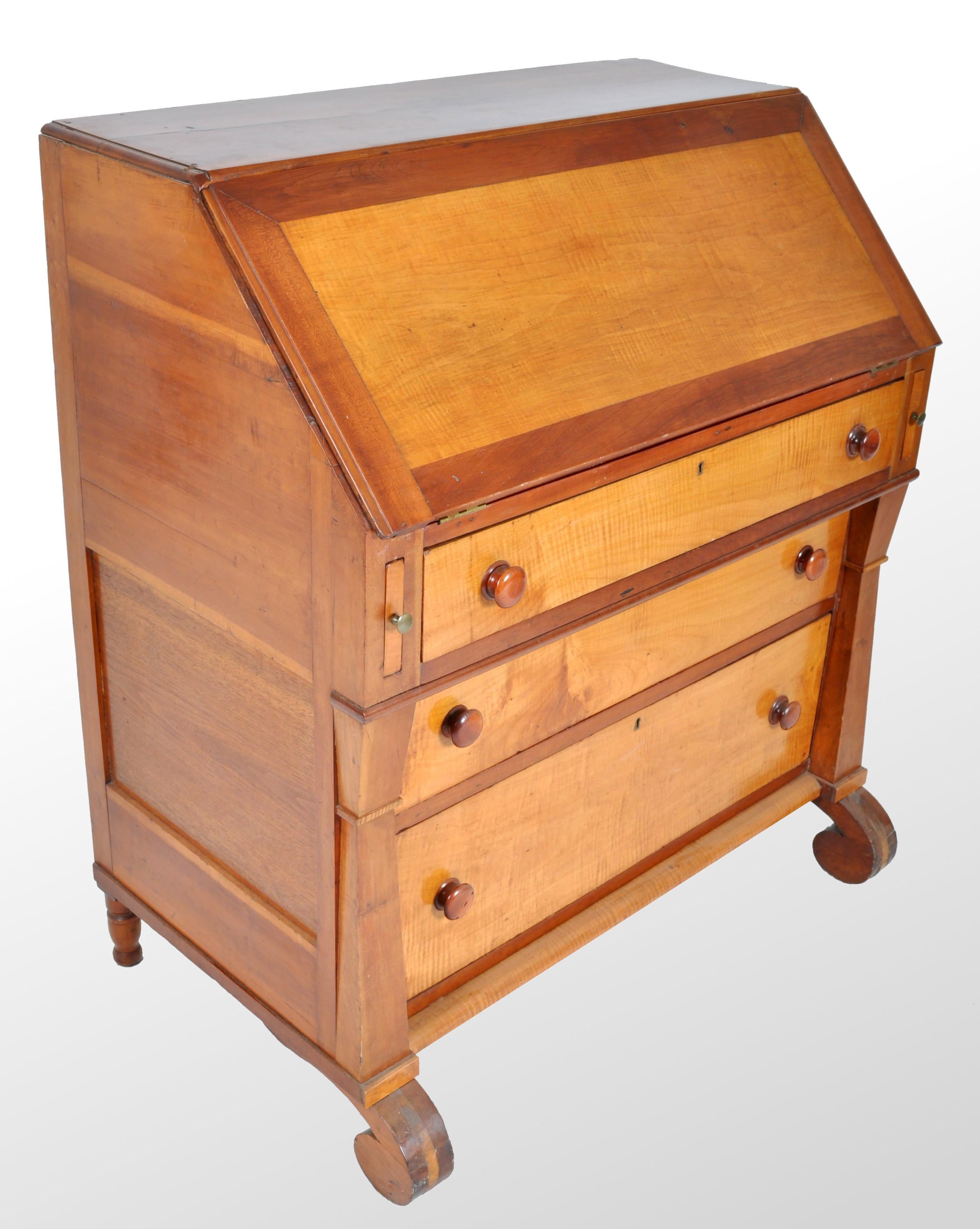 antique bureau