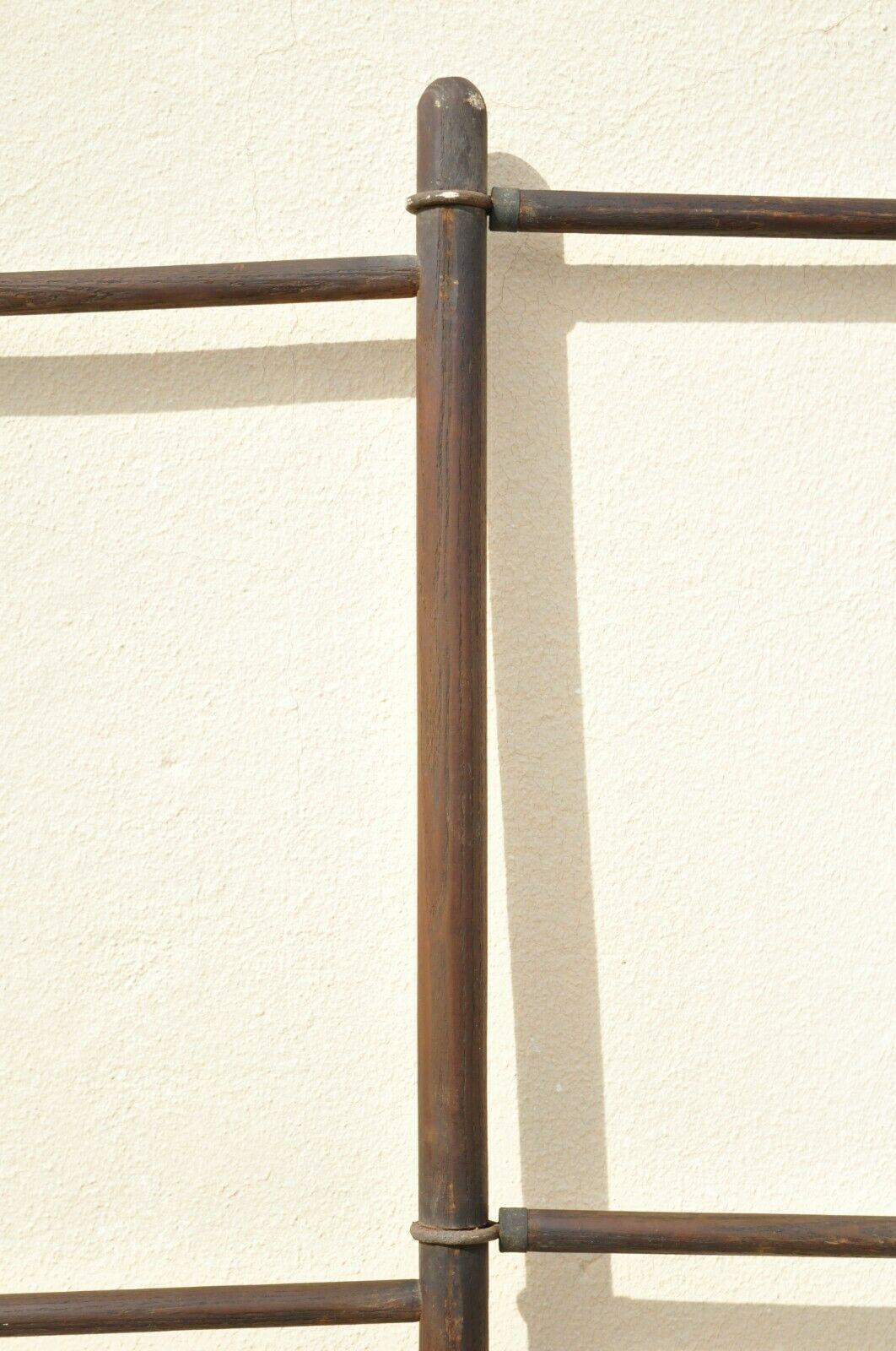 antique clothing rack