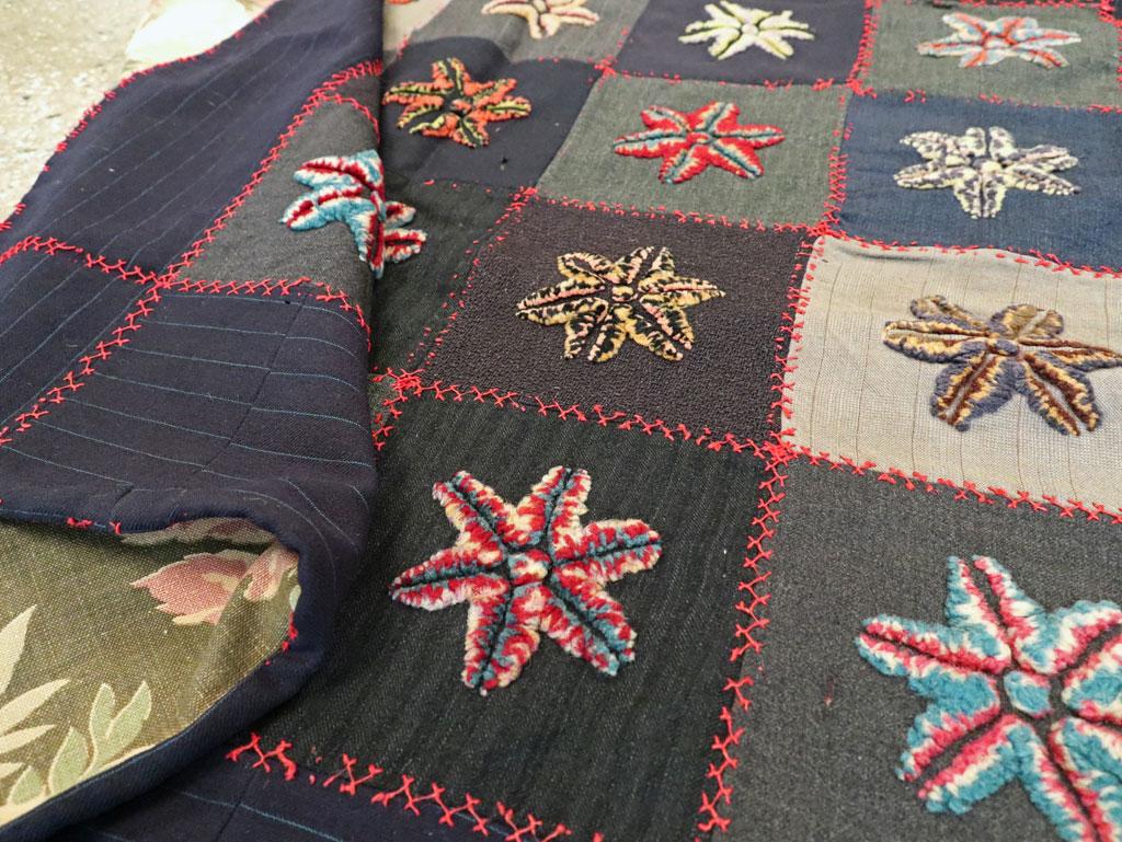 Antique American Quilt For Sale 3