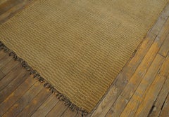 19th Century American Shaker Jute Rag Rug ( 2'10" x 29'4" - 86 x 894 )