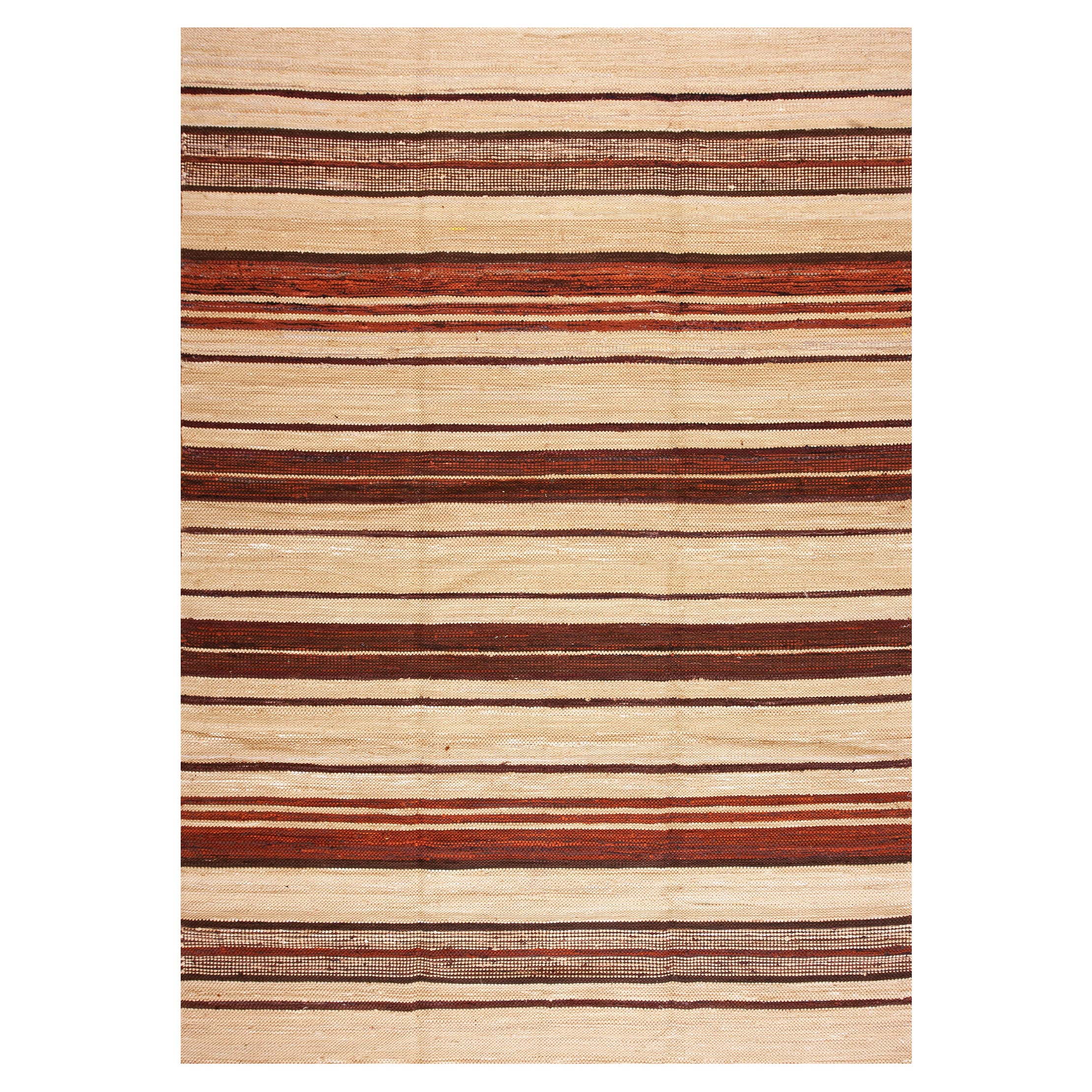 Tappeto antico American Rag Rug 8' 5'' x 11' 10''
