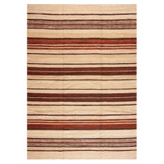 Tappeto antico American Rag Rug 8' 5'' x 11' 10''