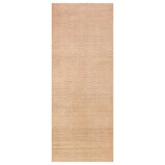 Amerikanischer Shaker Jute- Rag-Teppich aus dem 19. Jahrhundert ( 2'10" x 29'4" - 86 x 894)