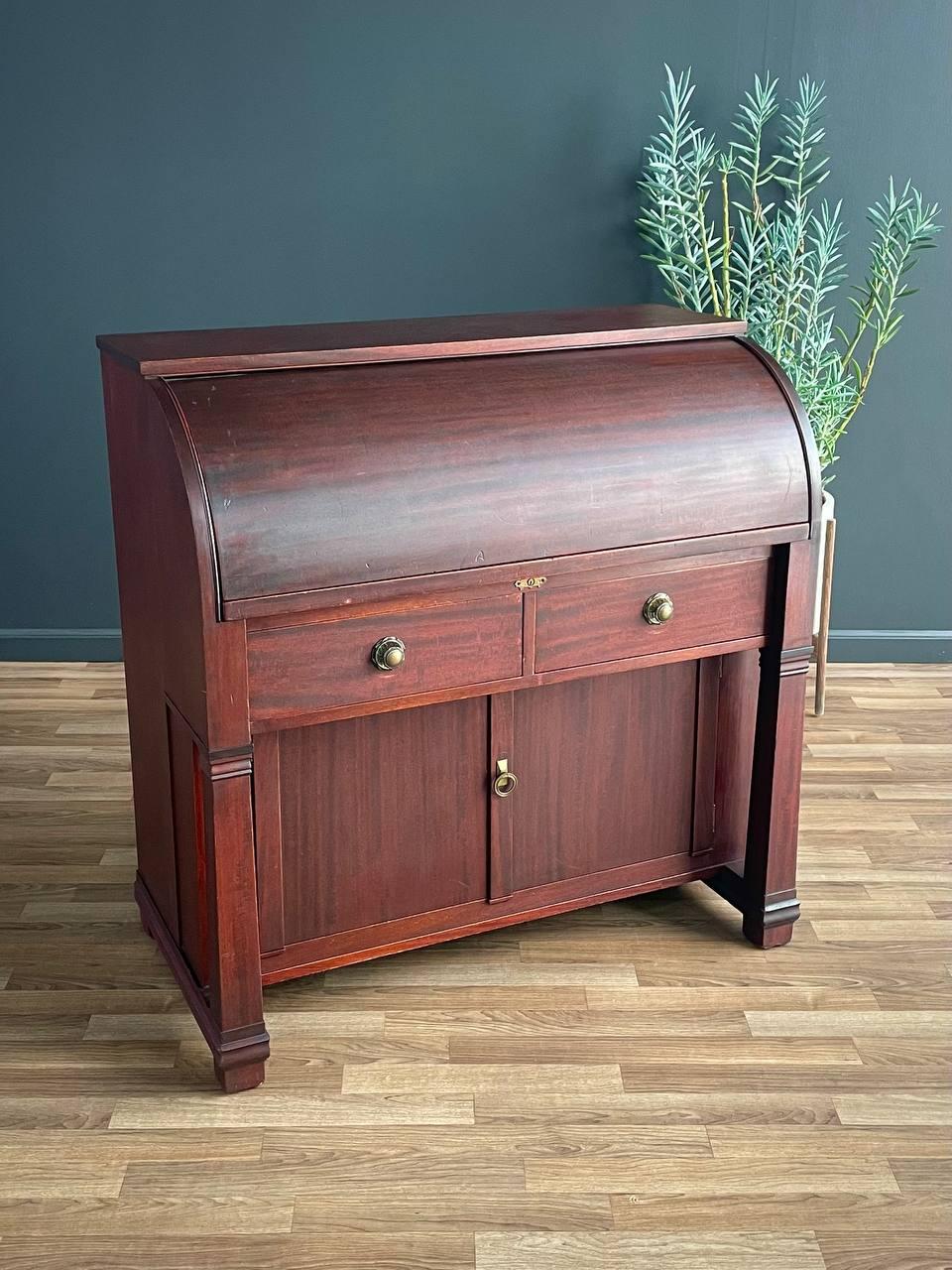 antique roll top desk for sale