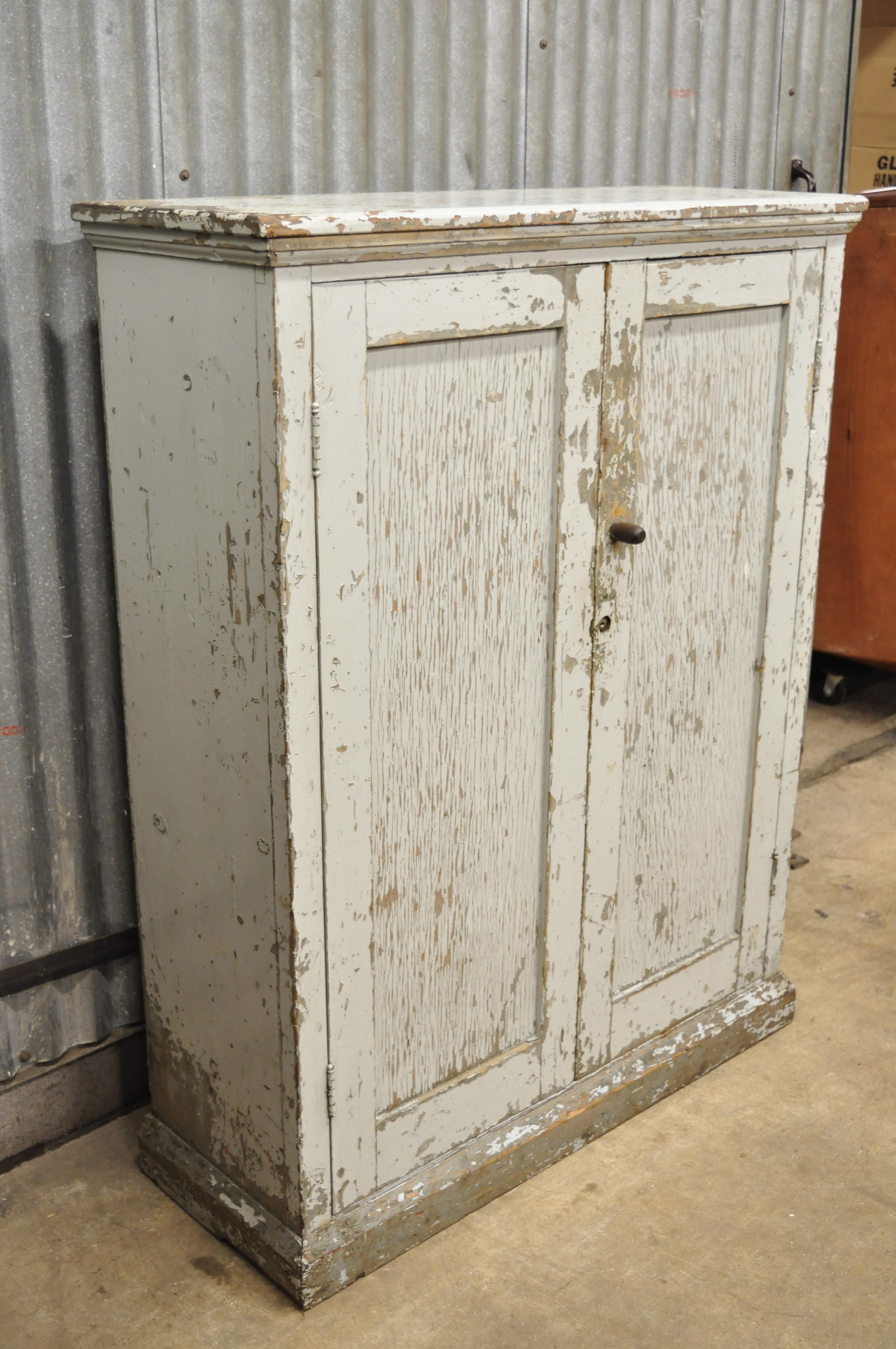 jelly cabinet antique