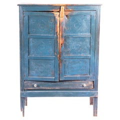 Wood Cupboards