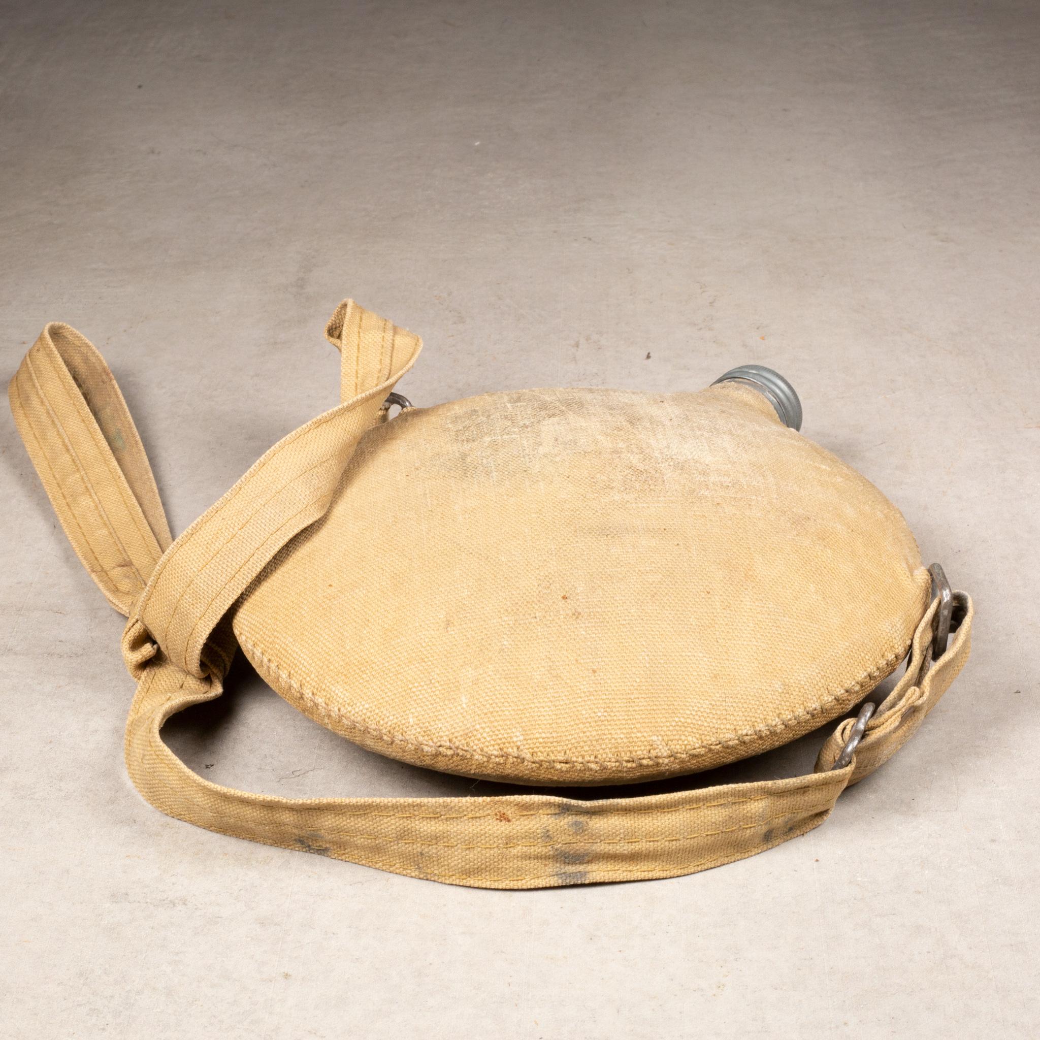 Industriel Ancien  Scout américain (plus tard Boy Scouts of America) Canteen c.1920 en vente