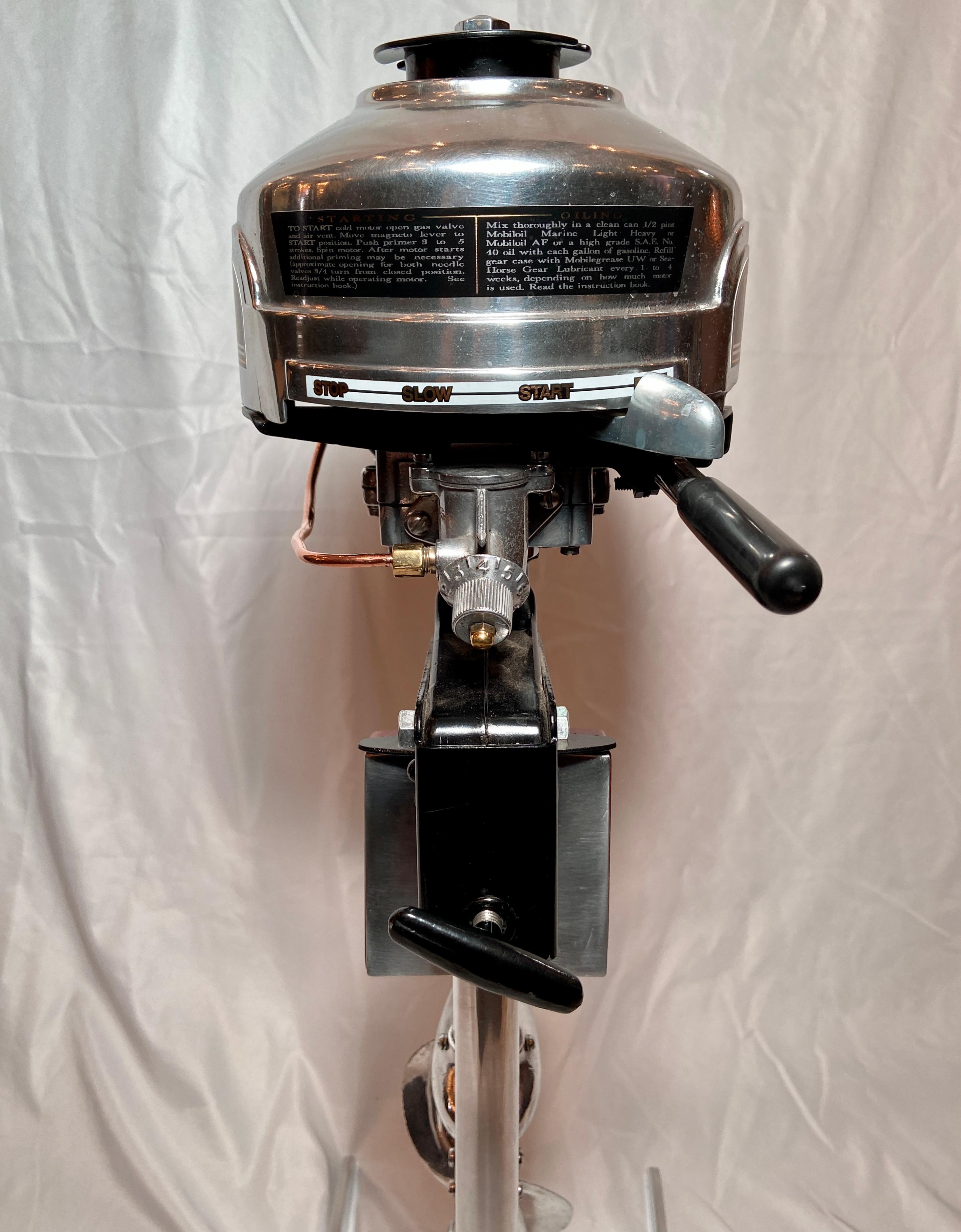 water witch outboard motor for sale