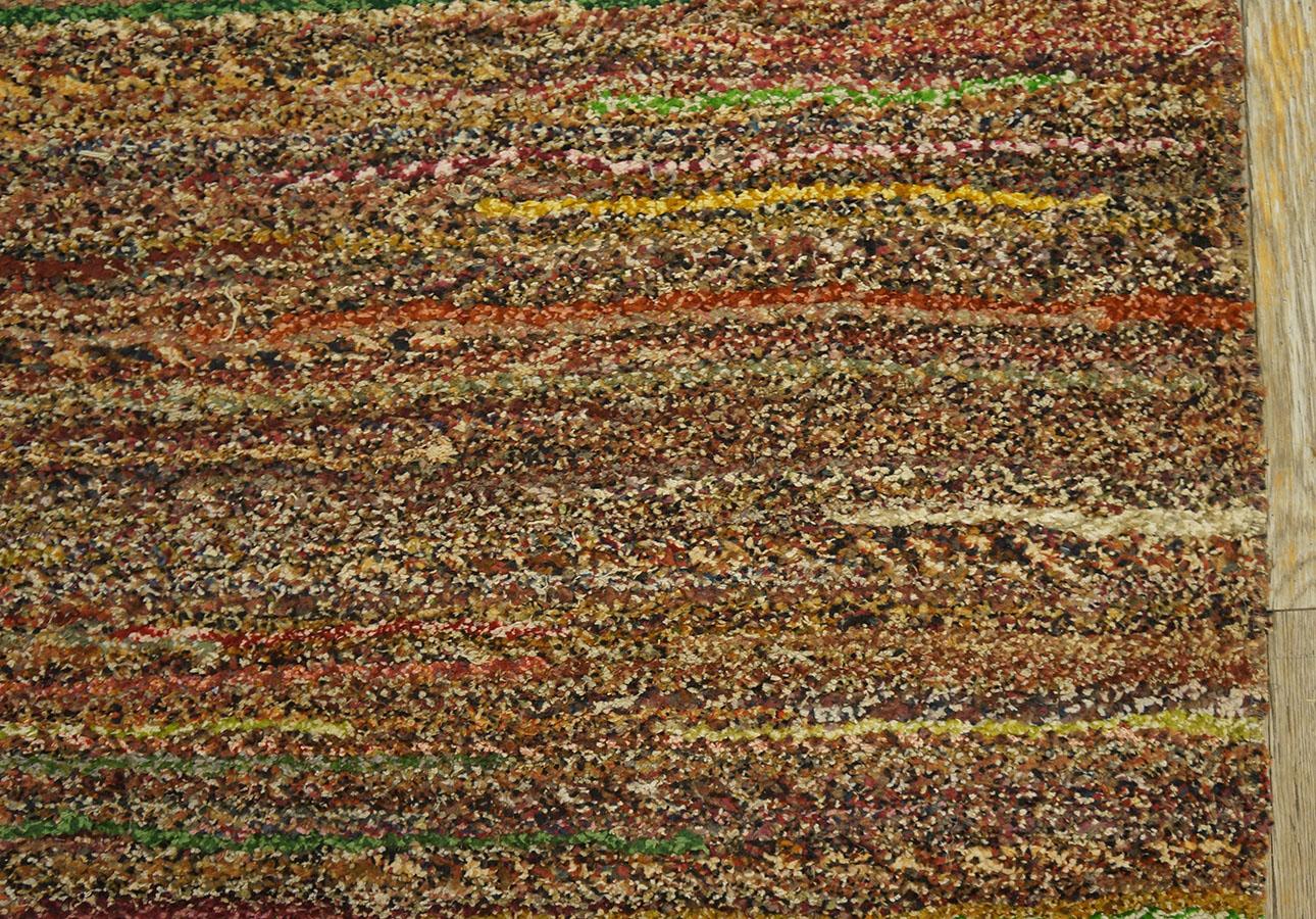 Amerikanischer Shaker-Teppich des frühen 20. Jahrhunderts ( 3' x 23'3