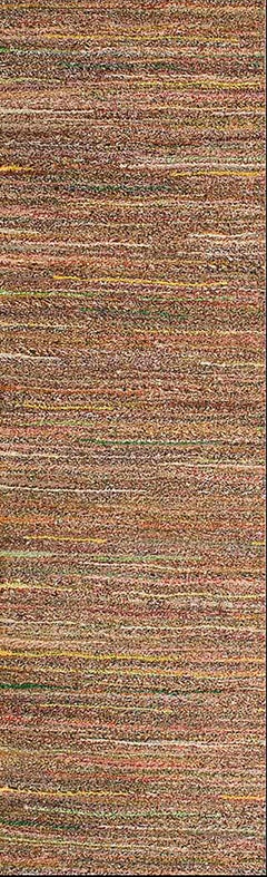 Amerikanischer Shaker-Teppich des frühen 20. Jahrhunderts ( 3' x 23'3" - 92 x 708)