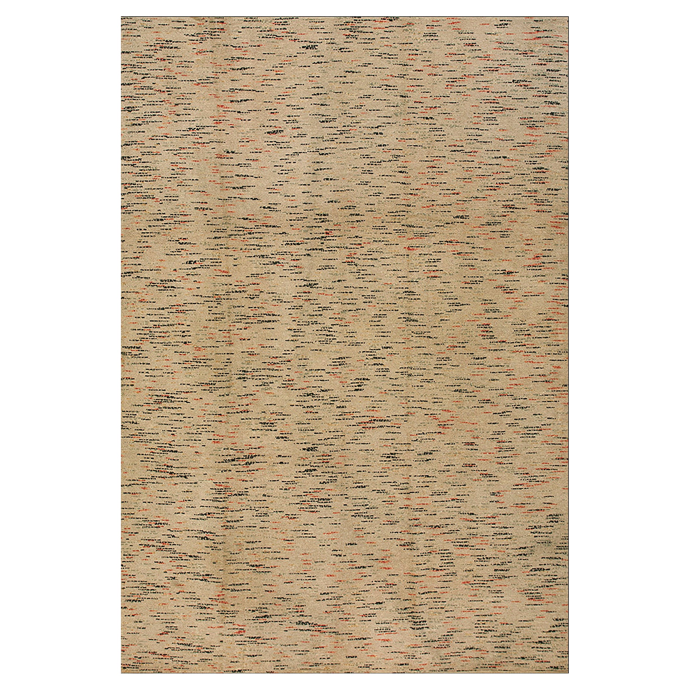 Tappeto antico americano Shaker Pile / 8' 6'' x 12' - 260 x 365 cm
