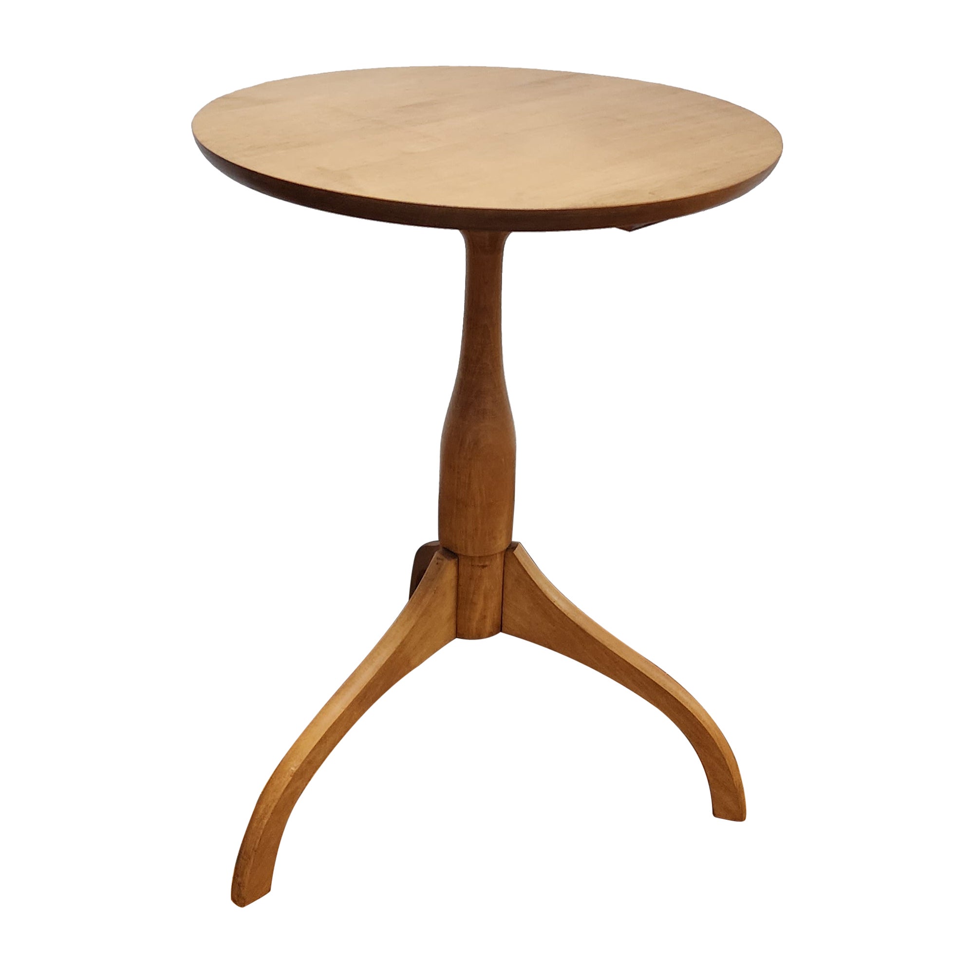 Antique American Shaker Side Table