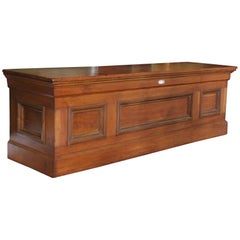 Antique American Store Counter