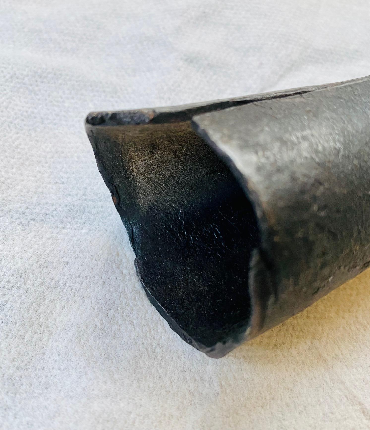 Antique American Toggle Iron Harpoon, circa 1880 1