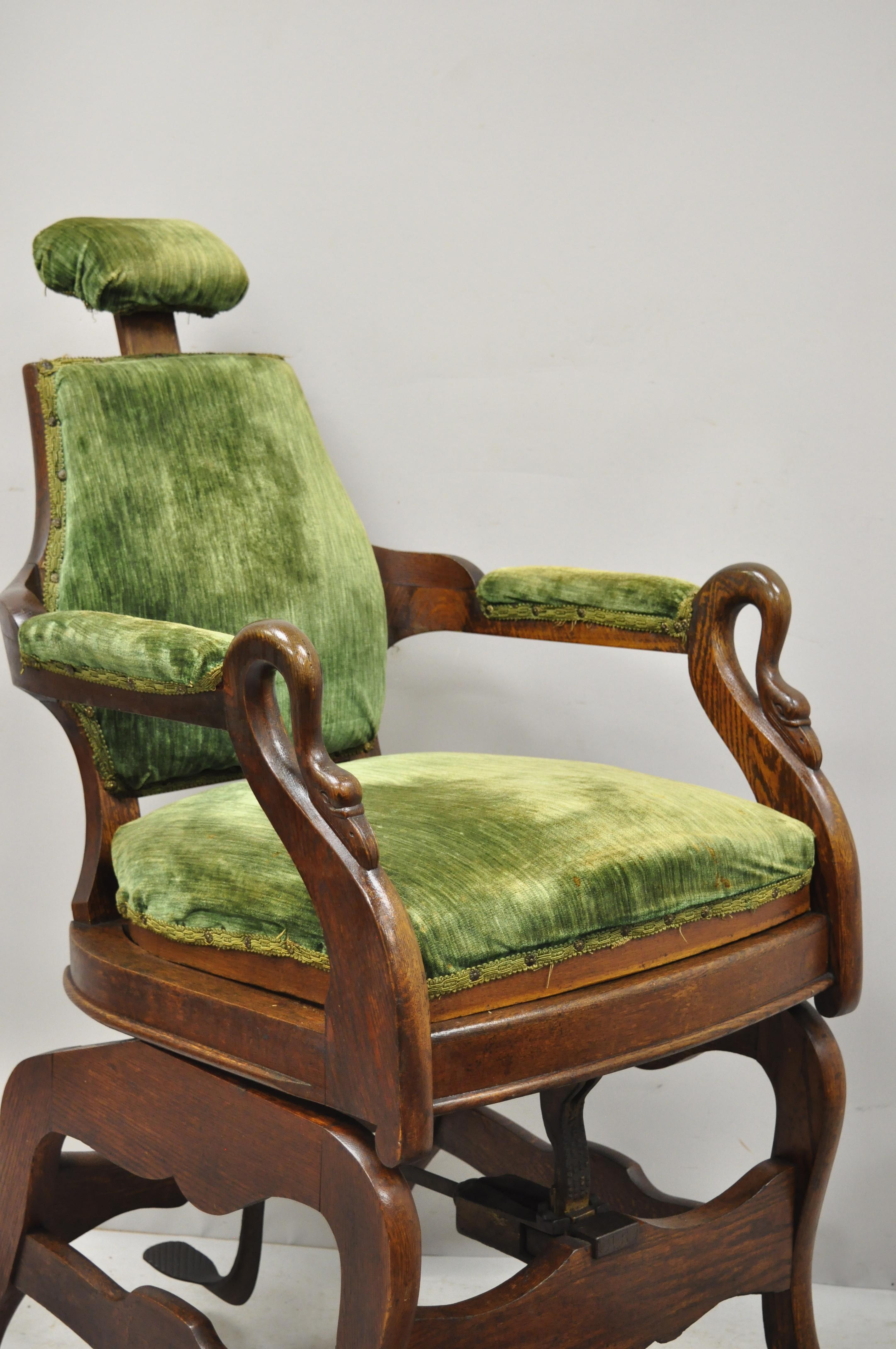 barber shop furniture