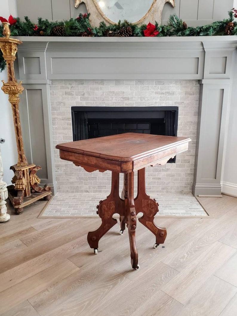 parlour table