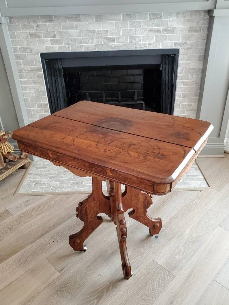 eastlake dining table