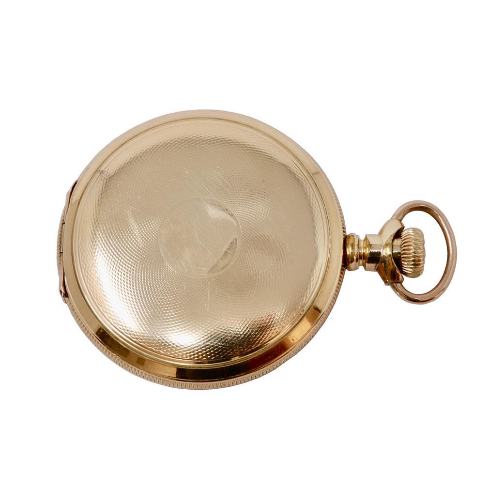 antique pocket watch 1800s