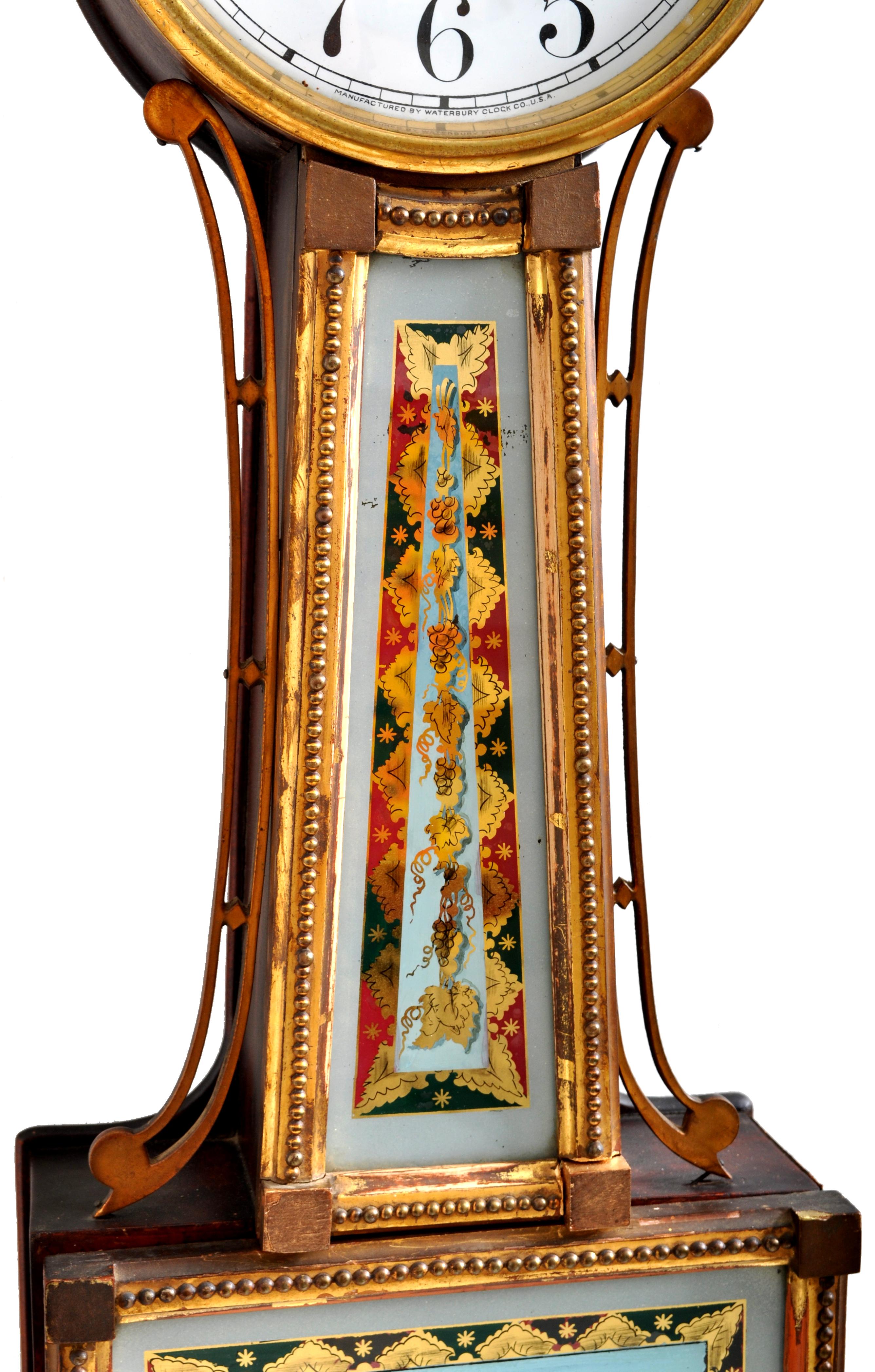 willard banjo clock