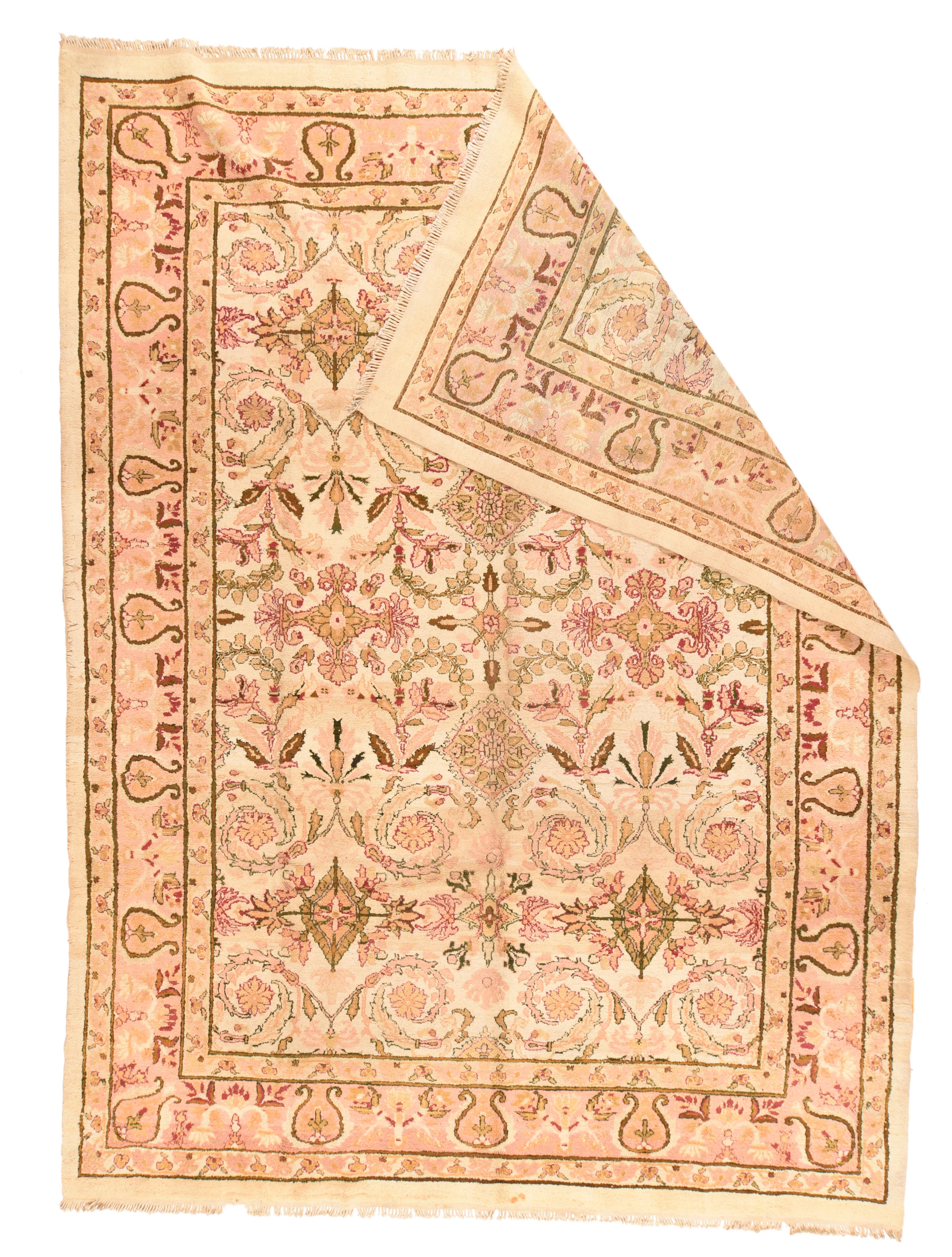 Tappeto Amitsar antico 8'11