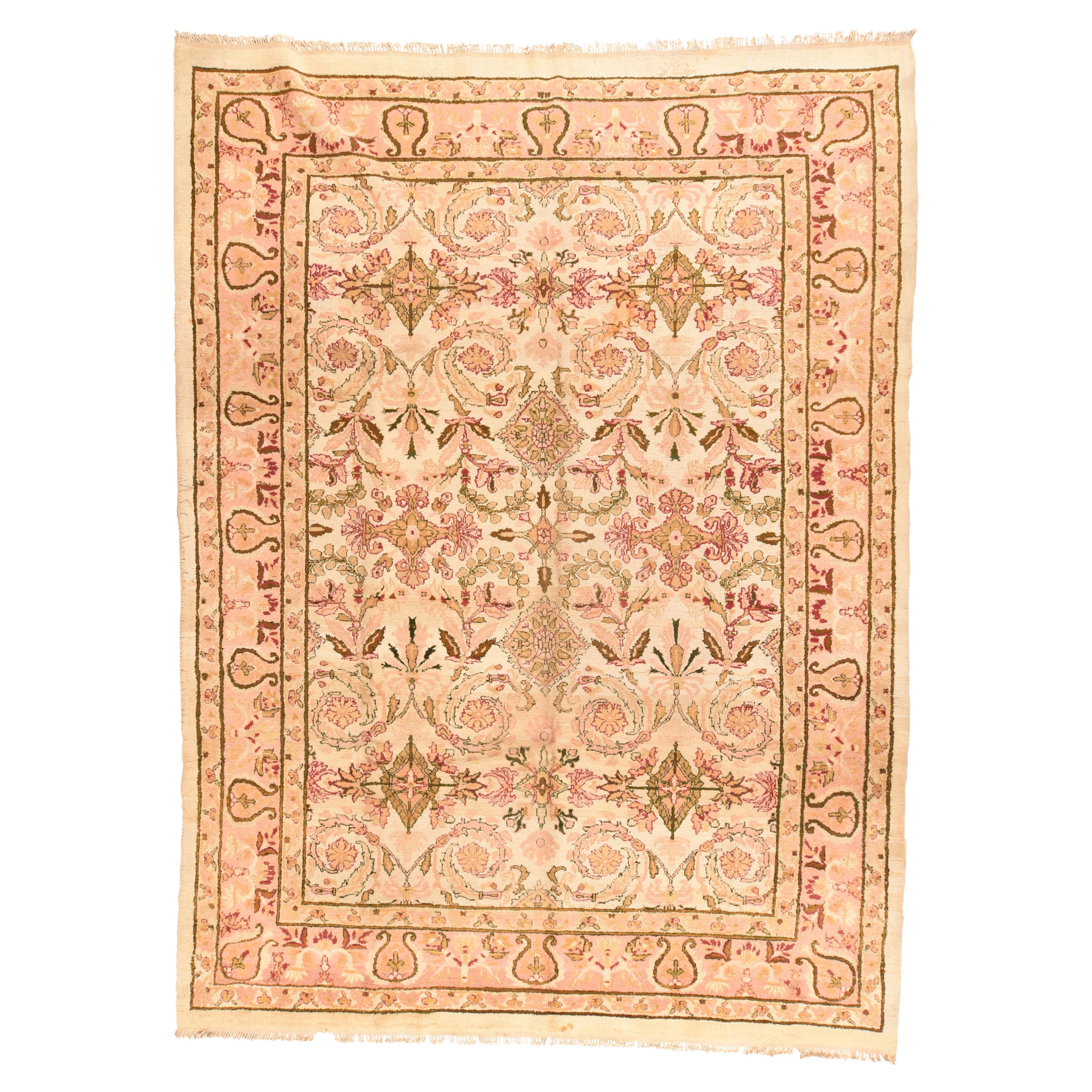 Tappeto antico Amitsar 8'11" x 12'0"