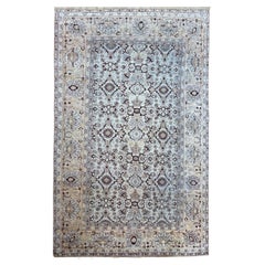 Antique Amritsar /Agra Carpet