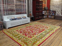 Tappeto antico di Amritsar (DK-110-1)