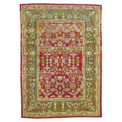 Antiker Amritsar-Teppich (DK-110-1)