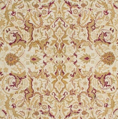Antique Amritsar Carpet
