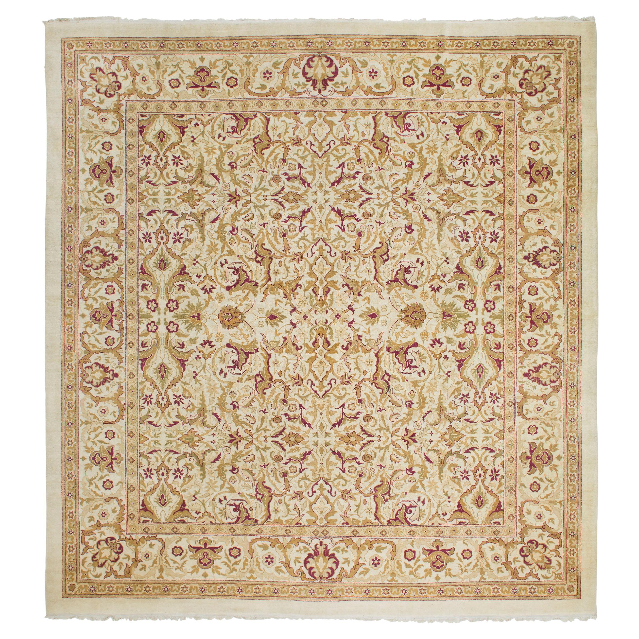 Antique Amritsar Carpet For Sale