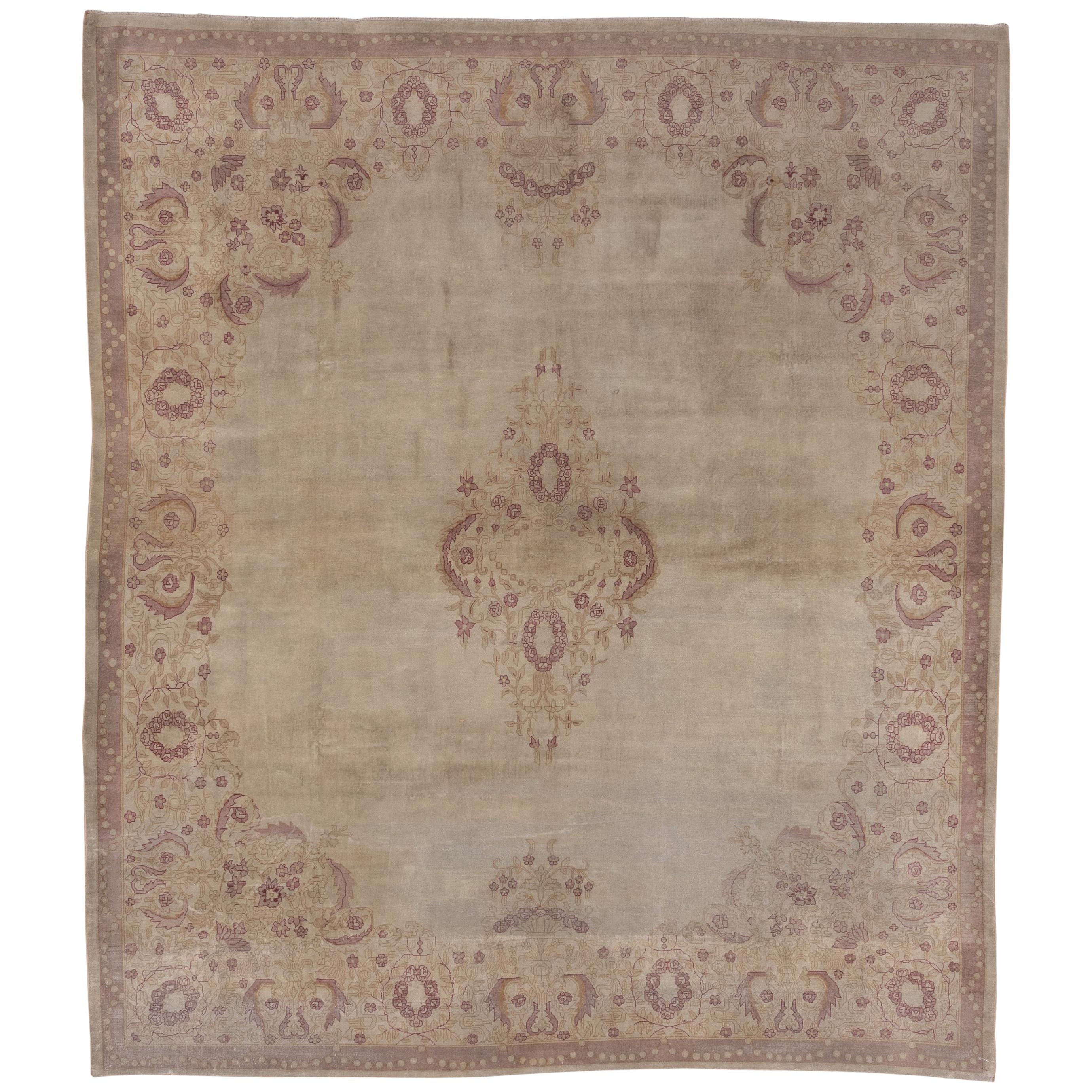 Antique Amritzar Carpet
