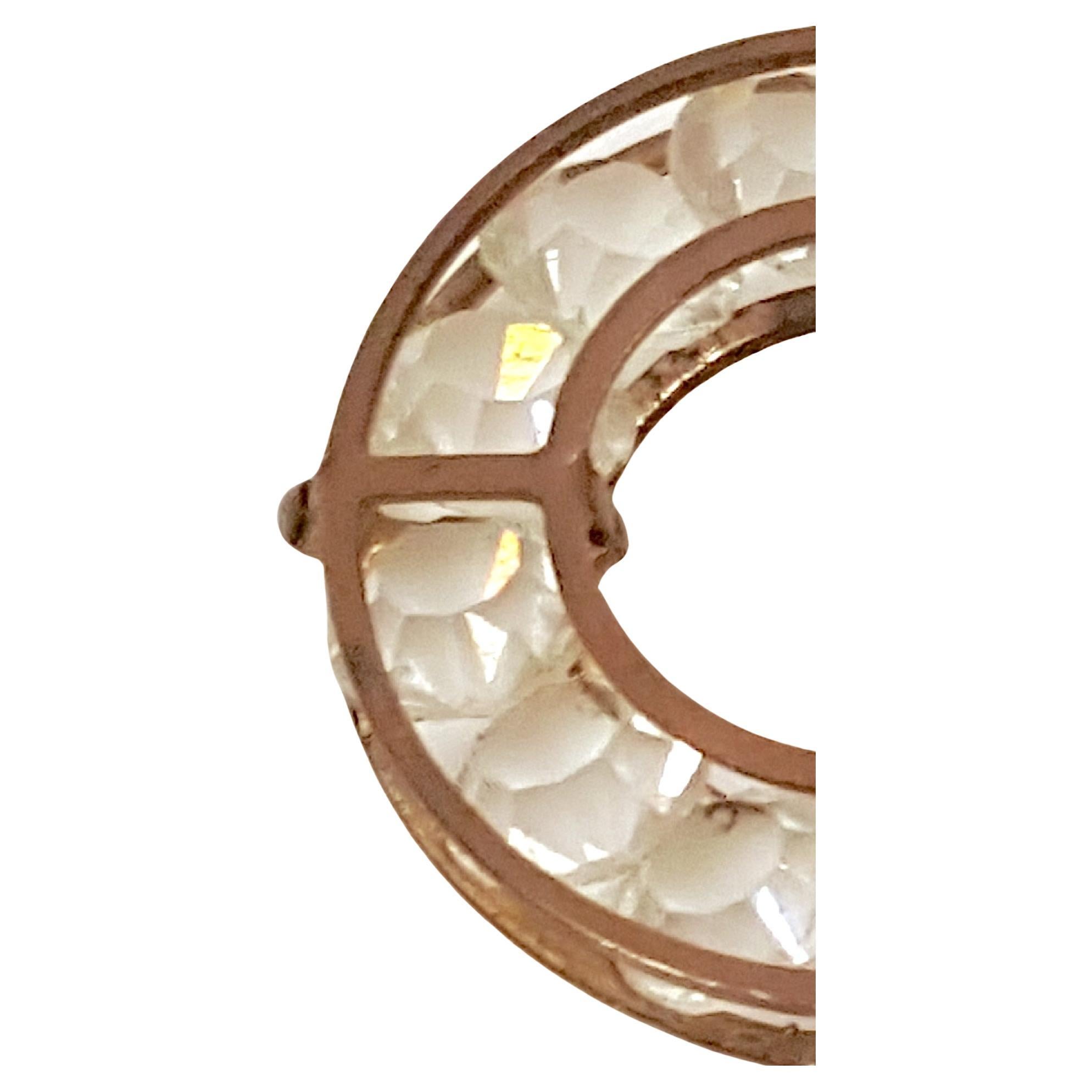 crystal amulet