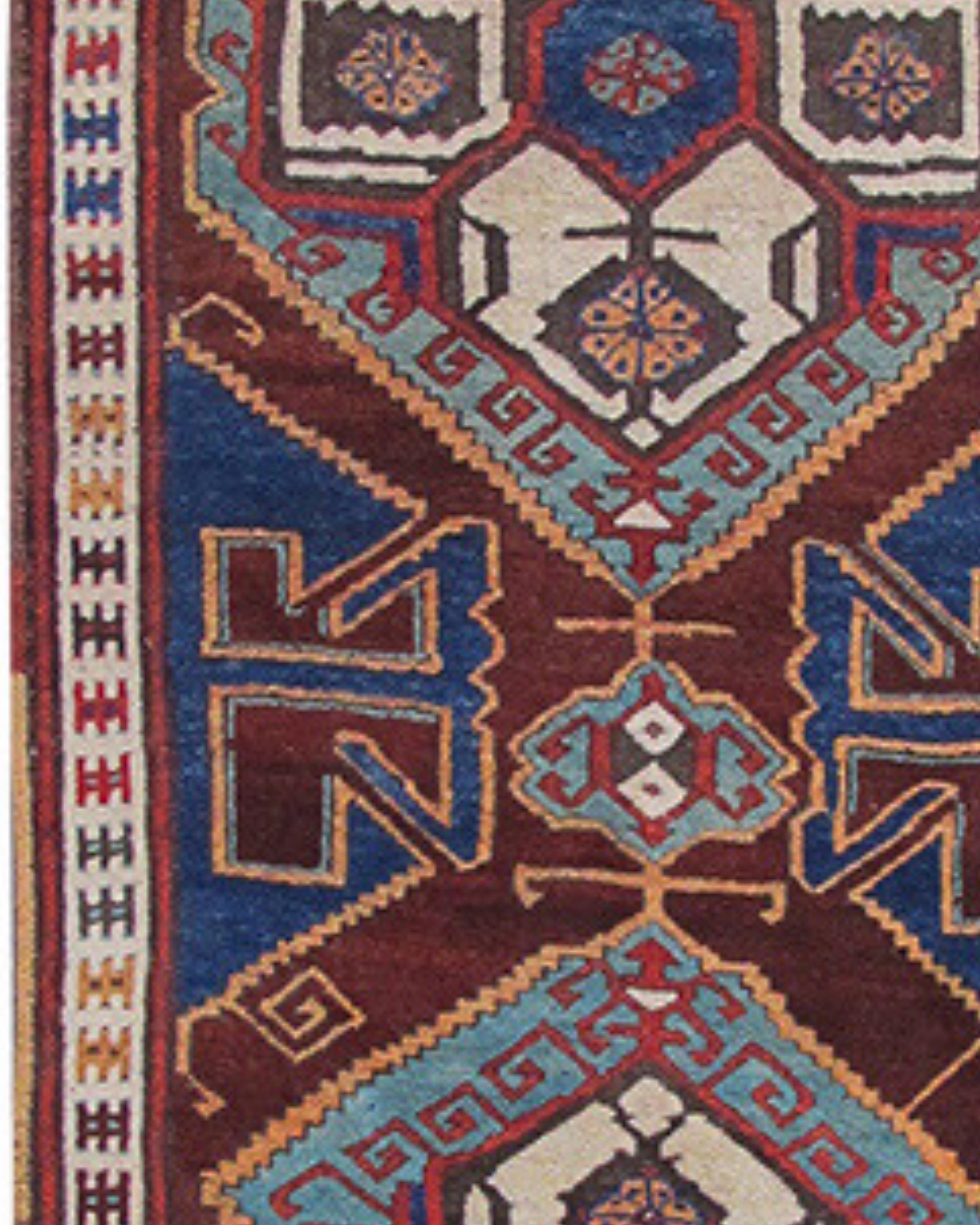 Antique Anatolian Karapinar Runner, Late 19th Century For Sale 1