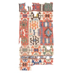 Antique Anatolian Kilim - 18th Century