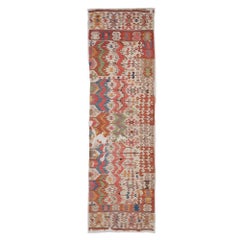 Antique Anatolian Kilim - Early 19th Century