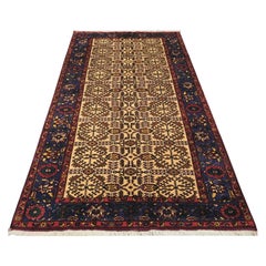 Ancien tapis de prière anatolien antique du village de Kirsehir