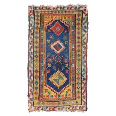 Antique Anatolian Megri Rug - Late 19th Century