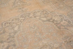 Antique Anatolian Oushak Carpet