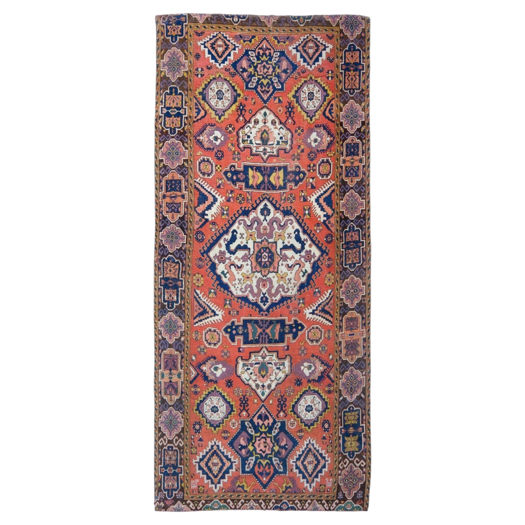 Antique Anatolian Rug - 18th Century