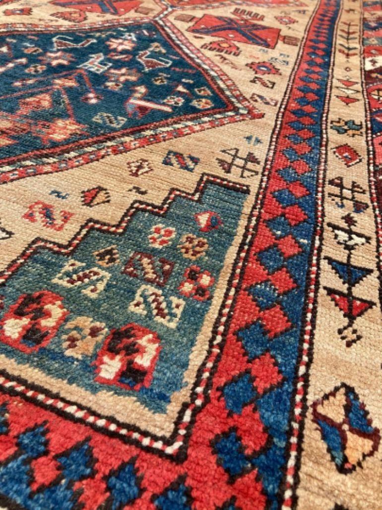 Antique Anatolian Runner 2.89m X 1.04m For Sale 3