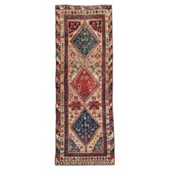 Antiker Anatolischer Läufer 2.89m X 1.04m