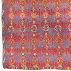Antique Anatolian Sarkisla Kilim
