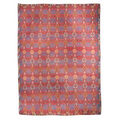 Antique Anatolian Sarkisla Kilim