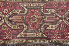 Antique Anatolian Sarkisla Yuruk Runner