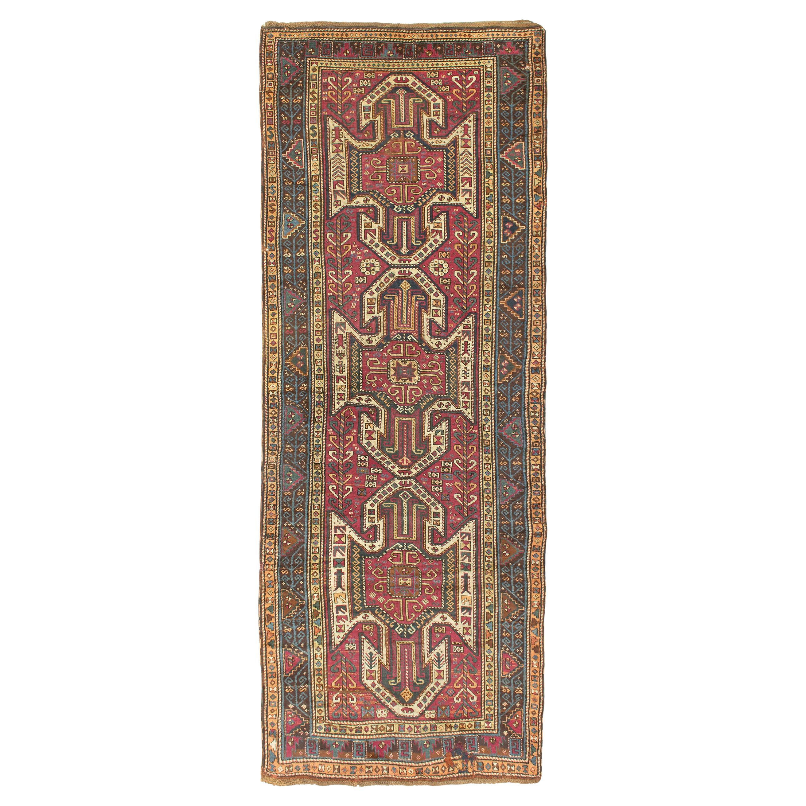 Antiker anatolischer Sarkisla Yuruk Läufer