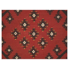 Antique Anatolian Sharkoy Kilim, Western Turkey