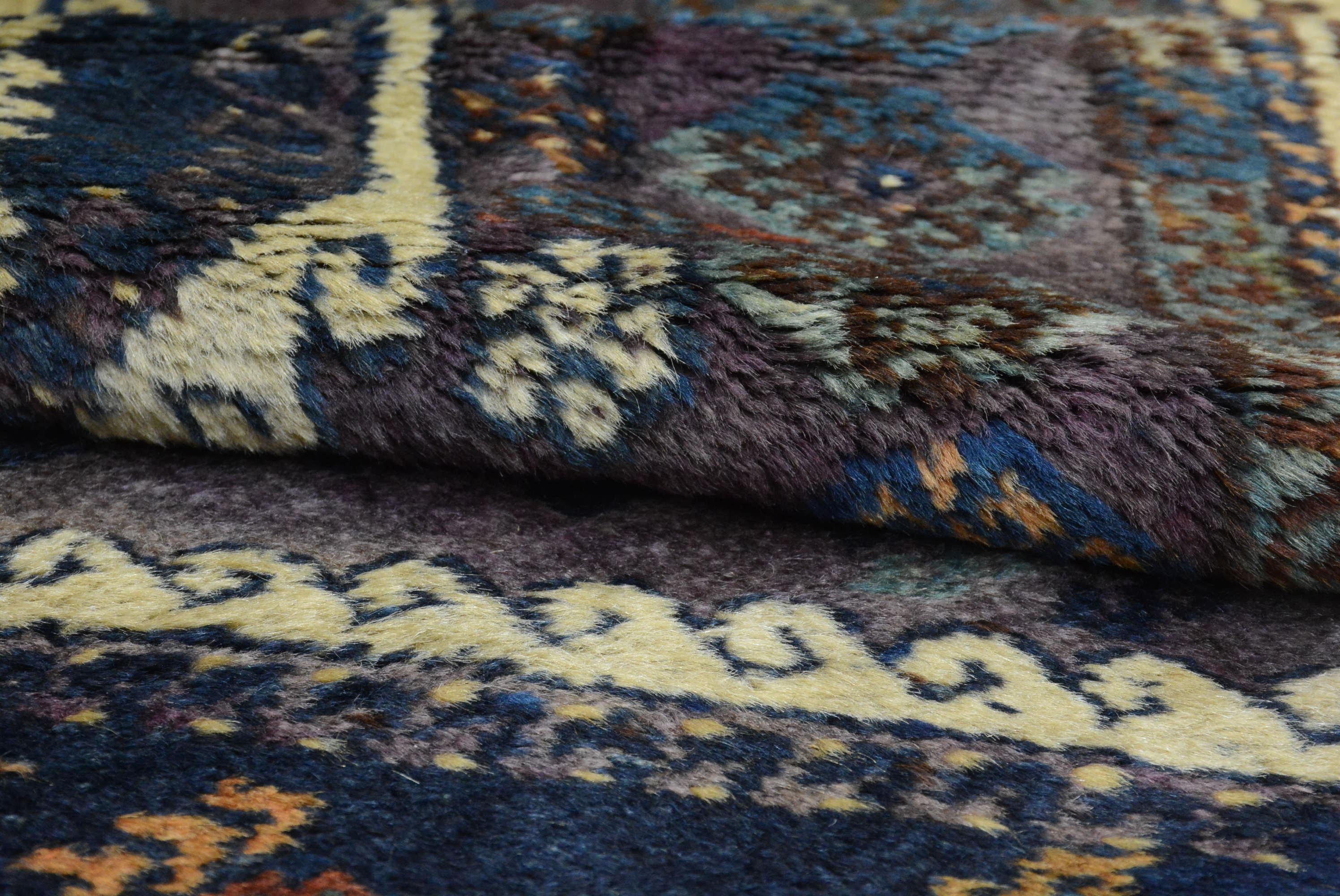 19th Century Antique Anatolian Yuruk Rug