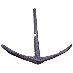 Antique Anchor 19th Century